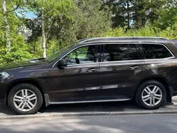 Braun Gebraucht 2014 Mercedes GL500 SUV | 34.000 €