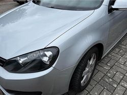 Silber Gebraucht 2012 VW Golf VI Kombi | 3.900 € (Fairer Preis)