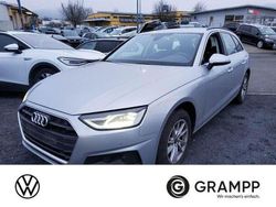 Silber Gebraucht 2023 Audi A4 Design Kombi | 27.440 € (Fairer Preis)