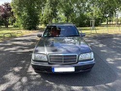 Grau Gebraucht 1998 Mercedes C280 Elegance Limousine | 6.499 €
