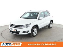 Weiß Gebraucht 2016 VW Tiguan LOUNGE SUV | 15.980 € (Etwas zu teuer)