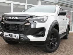 Weiß Neu 2025 Isuzu D-Max Abholung | 56.950 €