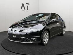 Schwarz Gebraucht 2011 Honda Civic Comfort Limousine | 6.490 € (Fairer Preis)