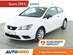 Weiß Gebraucht 2017 Seat Ibiza Reference Kleinwagen | 8.420 € (Superpreis)
