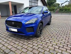 Blau Gebraucht 2019 Jaguar E-Pace R-Dynamic SUV | 25.500 € (Fairer Preis)