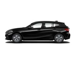 Schwarz Gebraucht 2020 BMW 118 Advantage Kleinwagen | 17.740 € (Guter Preis)