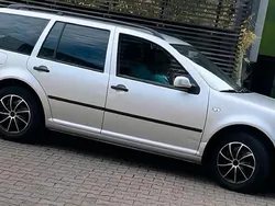 Silber Gebraucht 2002 VW Golf IV Kombi | 849 € (Fairer Preis)