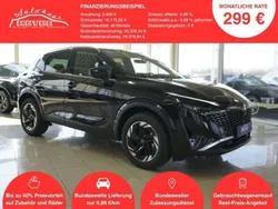 Pearl black Neu 2025 Nissan Qashqai SUV | 29.410 € (Superpreis)