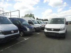 Weiß Gebraucht 2018 VW Crafter Van | 22.610 € (Fairer Preis)