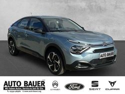 Blau Gebraucht 2021 Citroën C4 Feel Limousine | 18.990 € (Fairer Preis)
