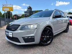 Grau Gebraucht 2014 Skoda Octavia RS Kombi | 7.999 € (Fairer Preis)