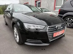 Schwarz Gebraucht 2016 Audi A4 Sport Kombi | 12.500 € (Superpreis)