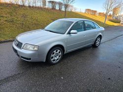Grau Gebraucht 2004 Audi A6 Comfort Limousine | 1.499 € (Superpreis)
