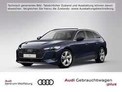 Firmamentblau metallic Gebraucht 2025 Audi A5 Performance Kombi | 46.690 € (Superpreis)