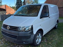 Weiß Gebraucht 2014 VW T5 Van | 11.000 € (Guter Preis)