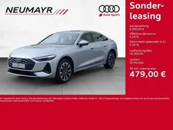 Silber Neu 2025 Audi A5 Sport Coupé | 51.658 € (Superpreis)