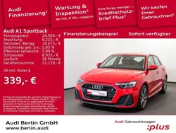 Misanorot perleffekt Gebraucht 2022 Audi A1 Sportback Ambiente Kleinwagen | 24.900 € (Superpreis)