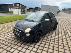 Schwarz Gebraucht 2012 Fiat 500 Rock Kleinwagen | 4.999 € (Guter Preis)