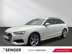 Andere Gebraucht 2022 Audi A4 Advanced Plus Kombi | 23.480 € (Guter Preis)