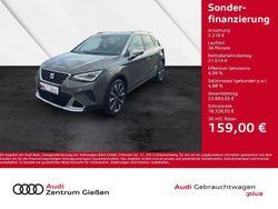 Kliffgrau/candyweiß (metallic) Gebraucht 2024 Seat Arona Xperience SUV | 23.230 € (Guter Preis)