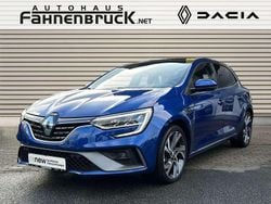 Blau Gebraucht 2023 Renault Mégane IV R.S. Limousine | 24.790 € (Fairer Preis)