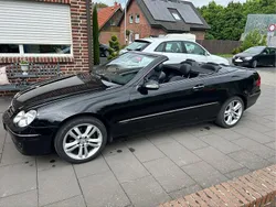 Schwarz Gebraucht 2006 Mercedes CLK200 Avantgarde Cabrio | 6.700 € (Superpreis)