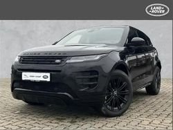 Santorini black (schwarz) Neu 2025 Land Rover Range Rover evoque SUV | 67.850 € (Fairer Preis)