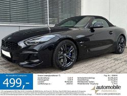 Schwarz Gebraucht 2025 BMW Z4 M Sport Cabrio | 50.840 € (Fairer Preis)