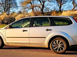 Silber Gebraucht 2006 Ford Focus Kombi | 2.150 € (Fairer Preis)