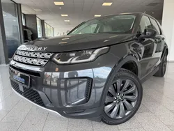 Grau Gebraucht 2020 Land Rover Discovery Sport SE SUV | 19.999 € (Etwas zu teuer)