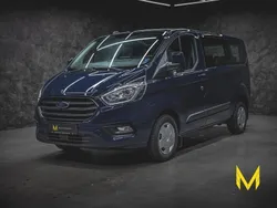 Blau Gebraucht 2023 Ford Transit Tourneo Trend Van / Kleinbus | 35.888 €