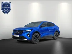 Grau (dolomitgrau (grau) (grau)) Gebraucht 2024 Renault Rafale Esprit Alpine SUV | 45.990 € (Fairer Preis)