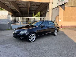 Schwarz Gebraucht 2008 Mercedes C220 Avantgarde Limousine | 5.000 € (Fairer Preis)