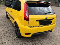 Gelb Gebraucht 2007 Ford Fiesta Sport Kleinwagen | 1.000 € (Guter Preis)