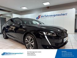 Schwarz Gebraucht 2022 Peugeot 508 SW Allure Kombi | 18.988 €