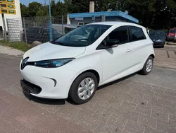 Weiß Gebraucht 2016 Renault Zoe Kleinwagen | 4.990 € (Fairer Preis)