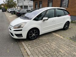 Weiß Gebraucht 2008 Citroën C4 Picasso Exclusive Van / Kleinbus | 4.900 € (Etwas zu teuer)