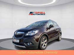 Braun Gebraucht 2013 Opel Mokka Innovation SUV | 7.999 € (Guter Preis)