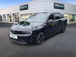 Karbon schwarz Gebraucht 2024 Opel Astra Elegance Kombi | 26.900 € (Superpreis)