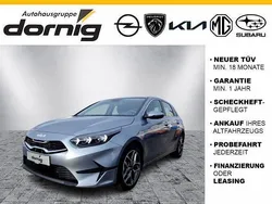 Silber Gebraucht 2023 Kia Ceed Spirit Limousine | 26.900 € (Fairer Preis)