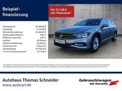Silber Gebraucht 2021 VW Passat Business Kombi | 20.980 € (Fairer Preis)