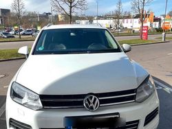 Weiß Gebraucht 2013 VW Touareg SUV | 15.500 € (Fairer Preis)