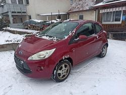 Violet Gebraucht 2010 Ford Ka Titanium Kleinwagen | 1.900 € (Guter Preis)