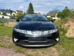 Schwarz Gebraucht 2007 Honda Civic LS Limousine | 3.200 € (Guter Preis)