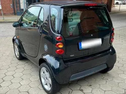 Schwarz Gebraucht 2005 Smart ForTwo Coupé Kleinwagen | 1.500 €