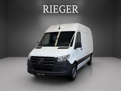 Weiß Gebraucht 2024 Mercedes Sprinter Van | 41.888 € (Fairer Preis)