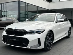 Alpinweiss iii Gebraucht 2024 BMW 318 M Sport Kombi | 38.780 € (Etwas zu teuer)