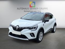 Karosserie qnc + dach gne (weiß) Gebraucht 2020 Renault Captur Intens SUV | 20.690 € (Etwas zu teuer)