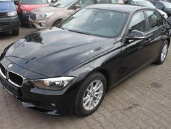 Schwarz Gebraucht 2013 BMW 320 Comfort Edition Limousine | 10.900 € (Superpreis)