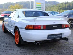 Schneeweiss Gebraucht 1991 Toyota MR2 Coupé | 9.200 €